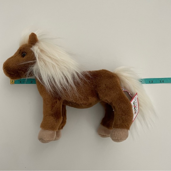 Douglas Tiny Shetland Pony with tags - Picture 11 of 14